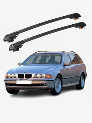 BMW 5 SERİSİ TOURING 1996-2003 TRX1 Thunder Carrier Kilitli Ara Atkı