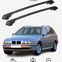 BMW 5 SERİSİ TOURING 1996-2003 TRX1 Thunder Carrier Kilitli Ara Atkı