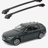 BMW 5 SERİSİ TOURING 2004-2010 TRX1 Thunder Carrier Kilitli Ara Atkı