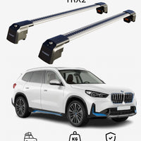 BMW IX1 2022 ve Sonrası TRX2 Thunder Carrier Ara Atkı