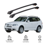 BMW X3 2003-2010 TRX1 Thunder Carrier Kilitli Ara Atkı