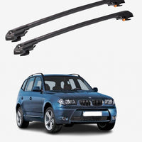 BMW X3 2003-2010 TRX1 Thunder Carrier Kilitli Ara Atkı