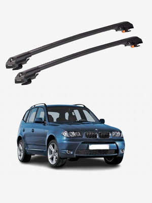 BMW X3 2003-2010 TRX1 Thunder Carrier Kilitli Ara Atkı