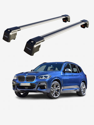 BMW X3 2018-Sonrası TRX2 Thunder Carrier Ara Atkı