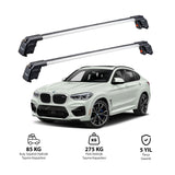 BMW X4 2018-Sonrası TRX2 Thunder Carrier Ara Atkı