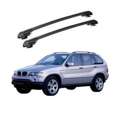 BMW X5 2000-2006 TRX1 Thunder Carrier Kilitli Ara Atkı