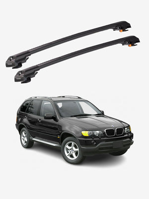 BMW X5 2000-2006 TRX1 Thunder Carrier Kilitli Ara Atkı