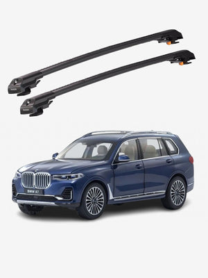 BMW X7 2019-Sonrası TRX1 Thunder Carrier Kilitli Ara Atkı