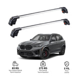 BMW X5 2019 - Sonrası TRX2 Thunder Carrier Ara Atkı