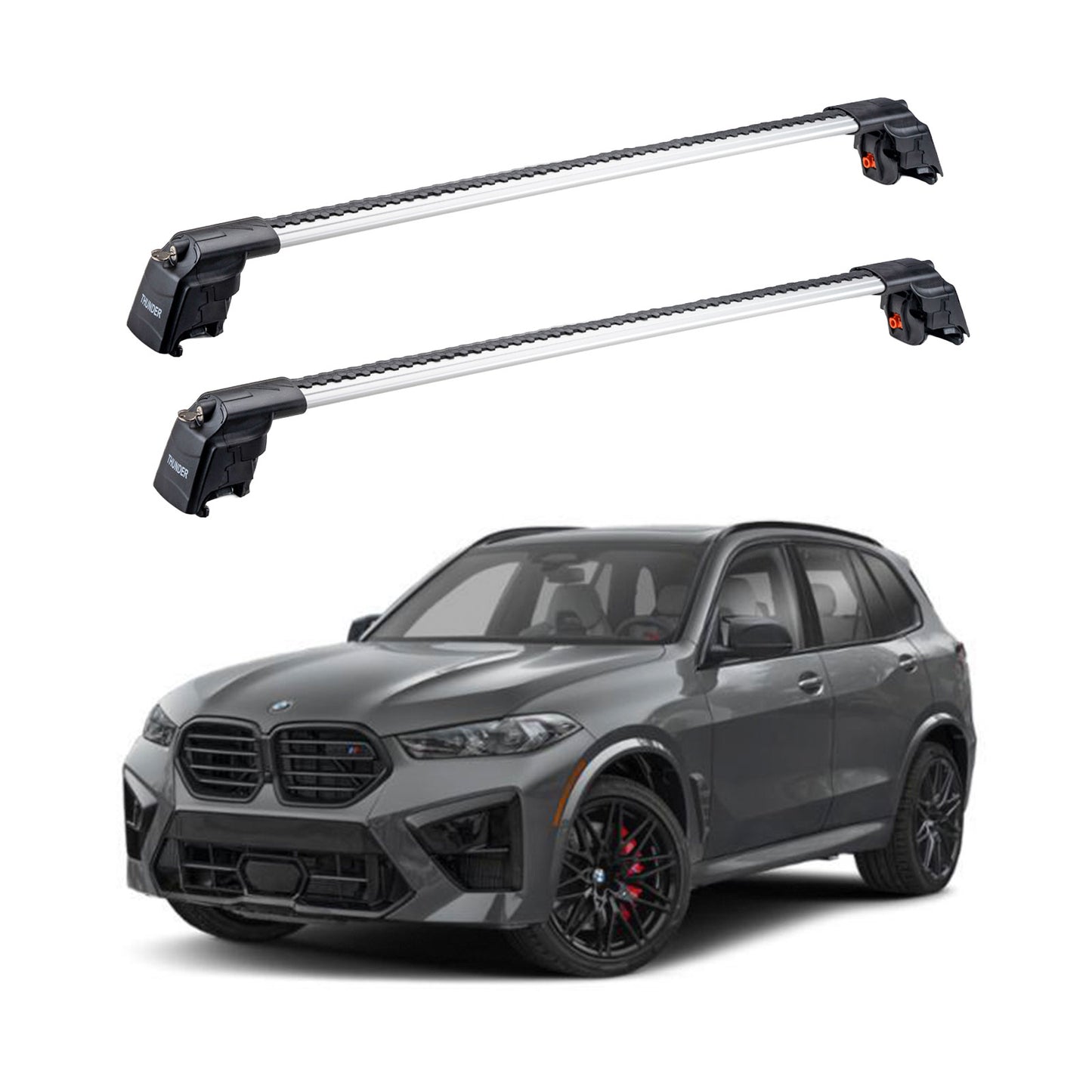 BMW X5 2019 - Sonrası TRX2 Thunder Carrier Ara Atkı