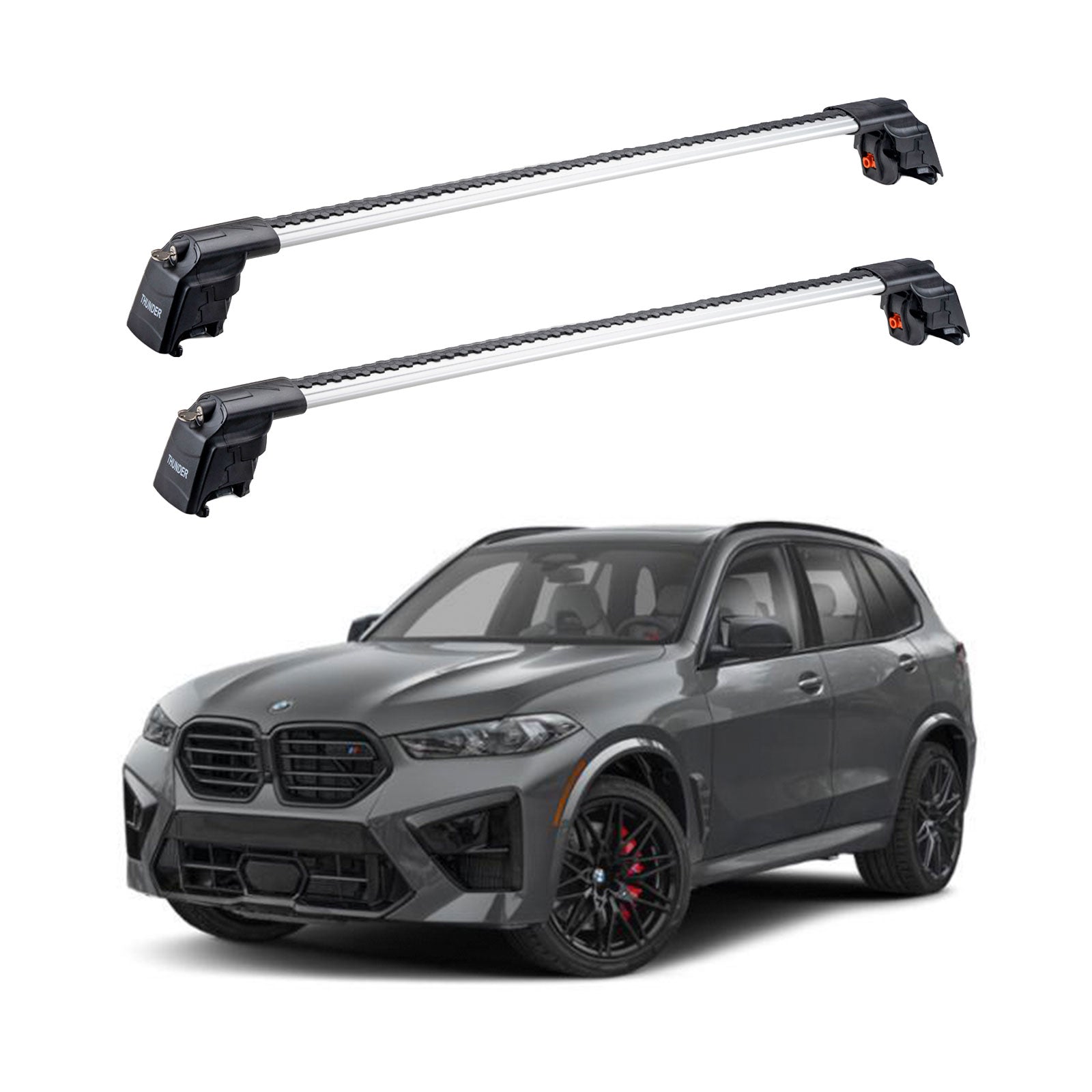 BMW X5 2019 - Sonrası TRX2 Thunder Carrier Ara Atkı