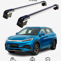 BYD ATTO 3 2022-Sonrası TRX2 Thunder Carrier Ara Atkı