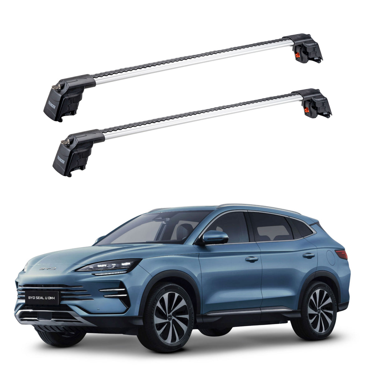 BYD Seal-U 2024 - Sonrası TRX2 Thunder Carrier Ara Atkı