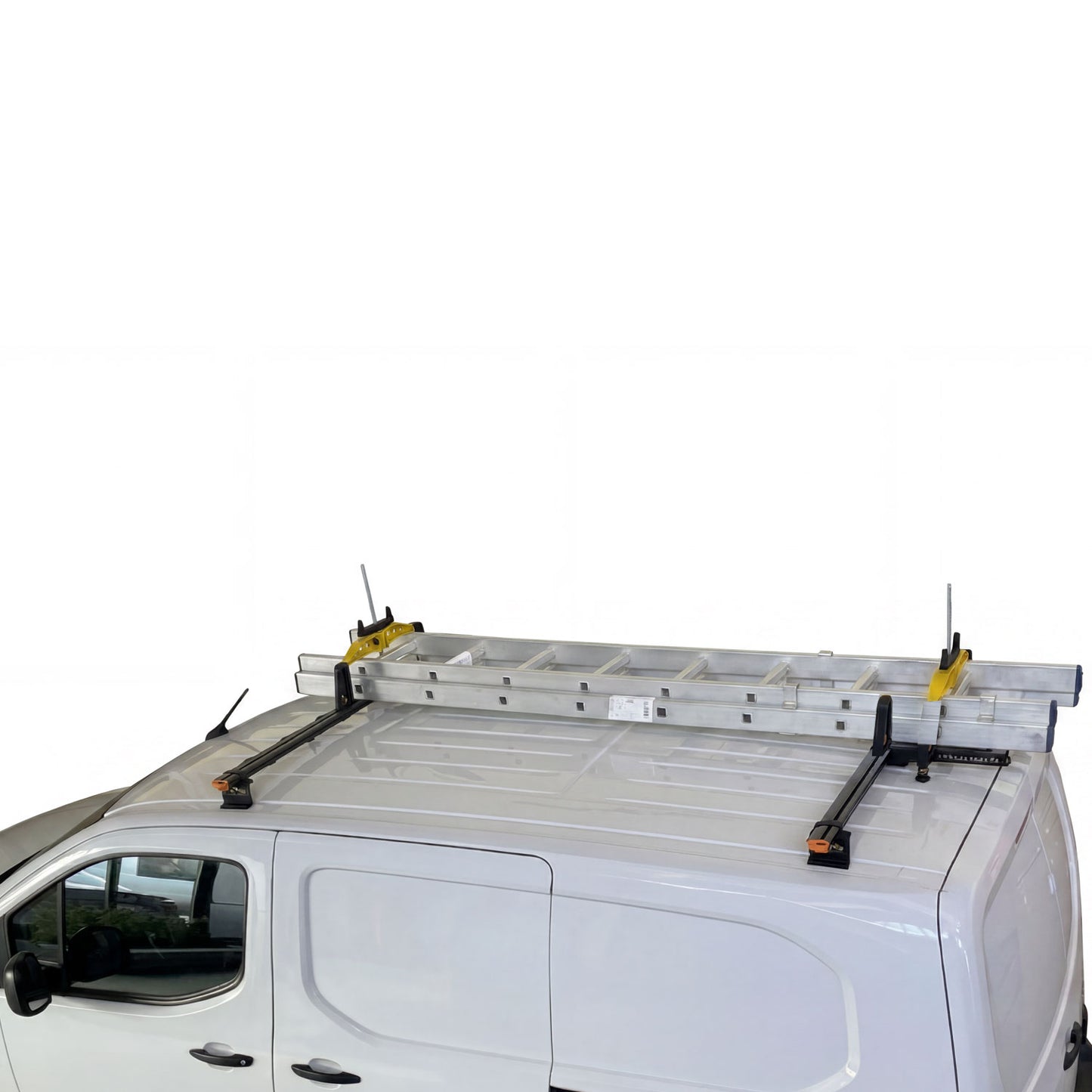 Peugeot Traveller 2016-2026 Thunder Pro Seri Ağır Yük Taşıma Ara Atkı Tavan Barı