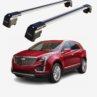 CADILLAC XT5 2016-Sonrası TRX2 Thunder Carrier Ara Atkı