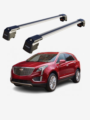 CADILLAC XT5 2016-Sonrası TRX2 Thunder Carrier Ara Atkı