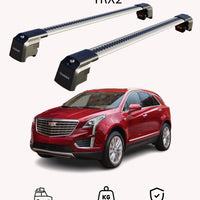 CADILLAC XT5 2016 ve Sonrası TRX2 Thunder Carrier Ara Atkı