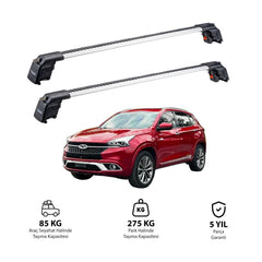 CHERY TIGGO 7 2016-2019 TRX2 Thunder Carrier Ara Atkı