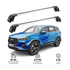 CHERY TIGGO 7 PRO 2020 ve Sonrası TRX2 Thunder Carrier Ara Atkı