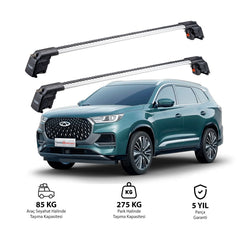 CHERY TIGGO 8 PRO 2022 ve Sonrası TRX2 Thunder Carrier Ara Atkı