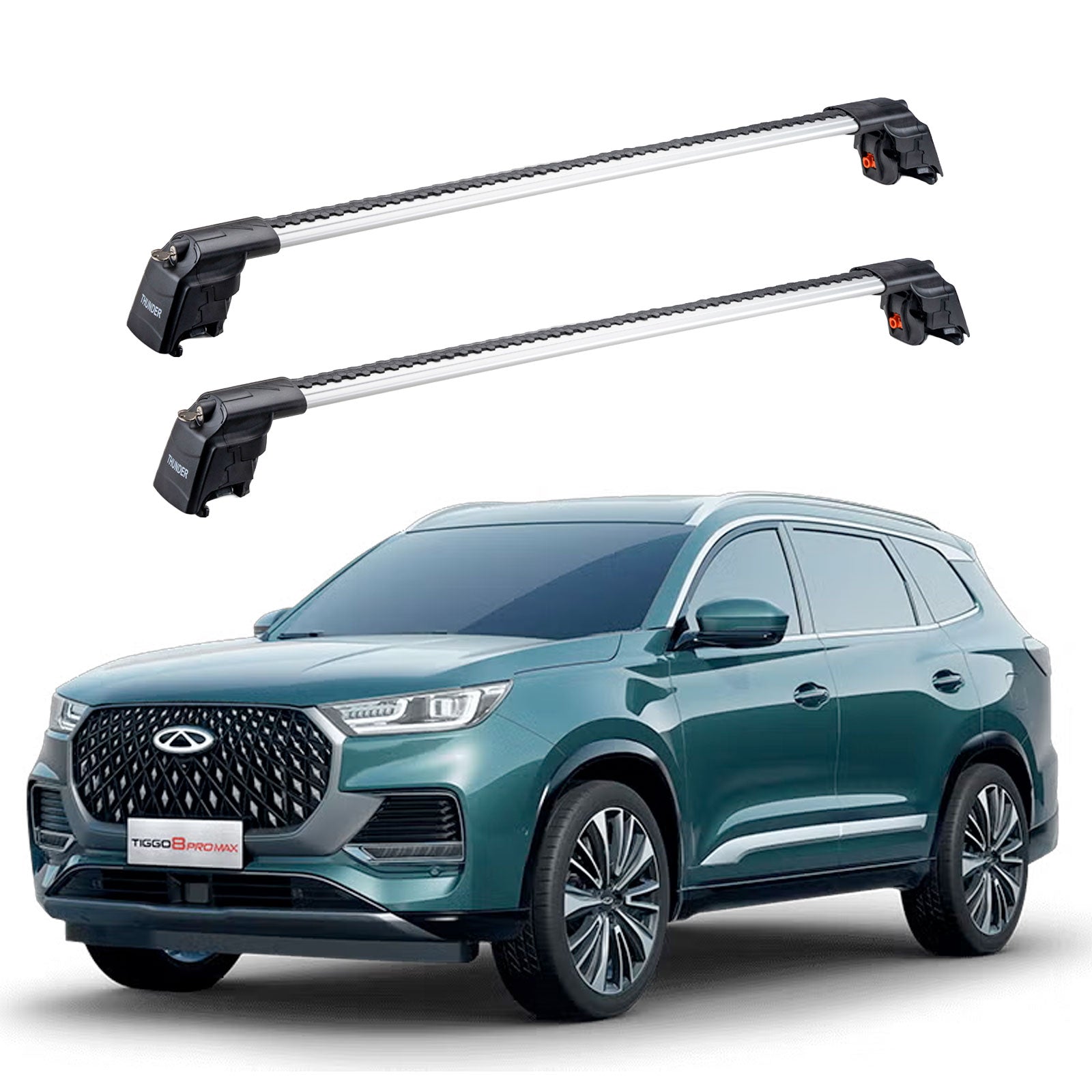 CHERY TIGGO 8 PRO 2022 ve Sonrası TRX2 Thunder Carrier Ara Atkı