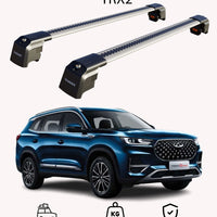 CHERY TIGGO 8 2018-Sonrası TRX2 Thunder Carrier Ara Atkı