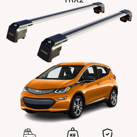 CHEVROLET BOLT 2017-Sonrası TRX2 Thunder Carrier Ara Atkı