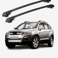 CHEVROLET CAPTIVA 2006-2018 TRX1 Thunder Carrier Kilitli Ara Atkı