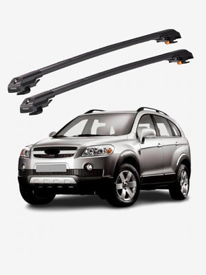 CHEVROLET CAPTIVA 2006-2018 TRX1 Thunder Carrier Kilitli Ara Atkı