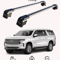 CHEVROLET SUBURBAN 2015-2020 TRX2 Thunder Carrier Ara Atkı