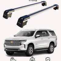 CHEVROLET TAHOE 2015-2020 TRX2 Thunder Carrier Ara Atkı