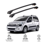 CITROEN BERLINGO 2008-2018 TRX1 Thunder Carrier Kilitli Ara Atkı