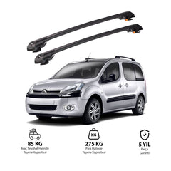 CITROEN BERLINGO 2008-2018 TRX1 Thunder Carrier Kilitli Ara Atkı