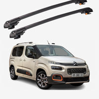 CITROEN BERLINGO 2019-Sonrası TRX1 Thunder Carrier Kilitli Ara Atkı