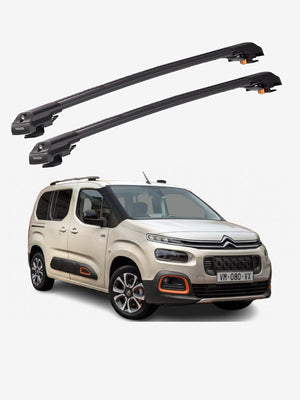 CITROEN BERLINGO 2019-2024 TRX1 Thunder Carrier Kilitli Ara Atkı