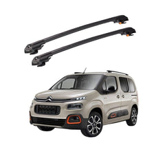 CITROEN BERLINGO 2019-2024 TRX1 Thunder Carrier Kilitli Ara Atkı