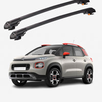 CITROEN C3 AIRCROSS 2018-Sonrası TRX1 Thunder Carrier Kilitli Ara Atkı