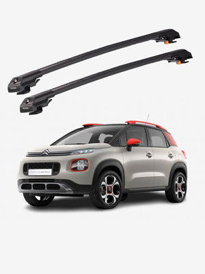 CITROEN C3 AIRCROSS 2018-Sonrası TRX1 Thunder Carrier Kilitli Ara Atkı