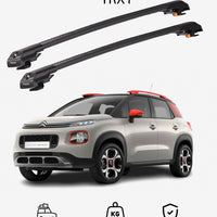 CITROEN C3 AIRCROSS 2018 ve Sonrası TRX1 Thunder Carrier Kilitli Ara Atkı