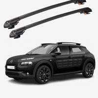 CITROEN C4 CACTUS 2014-Sonrası TRX1 Thunder Carrier Kilitli Ara Atkı