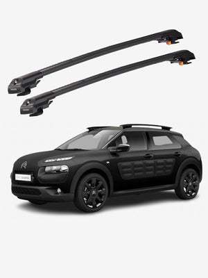 CITROEN C4 CACTUS 2014-Sonrası TRX1 Thunder Carrier Kilitli Ara Atkı