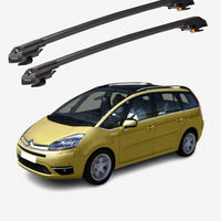 CITROEN C4 GRAND PICASSO 2006-2013 TRX1 Thunder Carrier Kilitli Ara Atkı