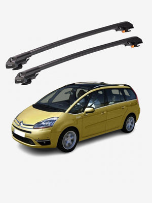 CITROEN C4 GRAND PICASSO 2006-2013 TRX1 Thunder Carrier Kilitli Ara Atkı