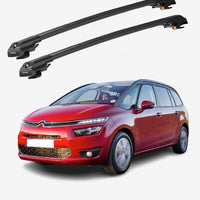 CITROEN C4 GRAND PICASSO 2014-Sonrası TRX1 Thunder Carrier Kilitli Ara Atkı