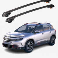 CITROEN C5 AIRCROSS 2018-Sonrası TRX1 Thunder Carrier Kilitli Ara Atkı