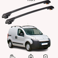 CITROEN NEMO 2008 ve Sonrası TRX1 Thunder Carrier Kilitli Ara Atkı