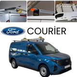 Ford Transit Courier 2024-2026 Thunder Pro Seri Ağır Yük Taşıma Ara Atkı Tavan Barı