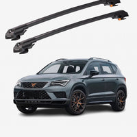 CUPRA ATECA 2018 - Sonrası TRX1 Thunder Carrier Kilitli Ara Atkı