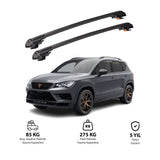 CUPRA ATECA 2018 - Sonrası TRX1 Thunder Carrier Kilitli Ara Atkı