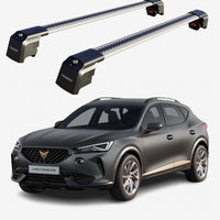 CUPRA FORMENTOR 2020-Sonrası TRX2 Thunder Carrier Ara Atkı